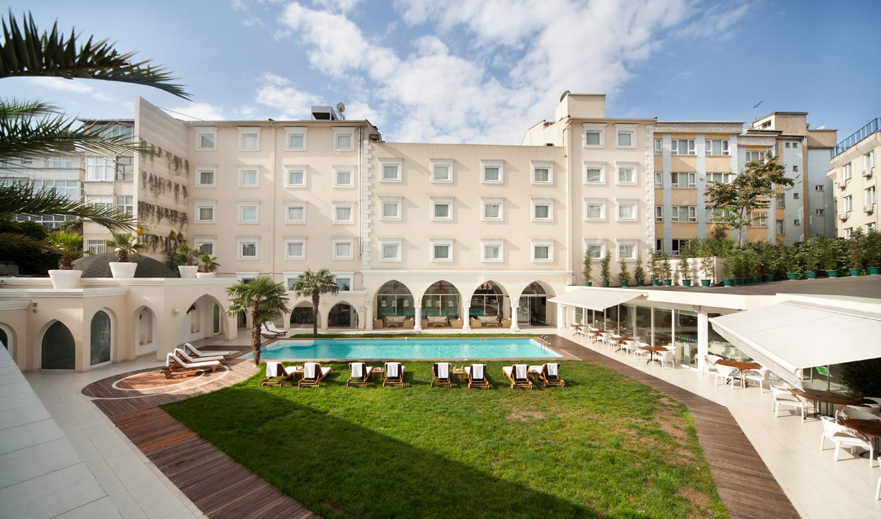 Holiday Inn Istanbul City